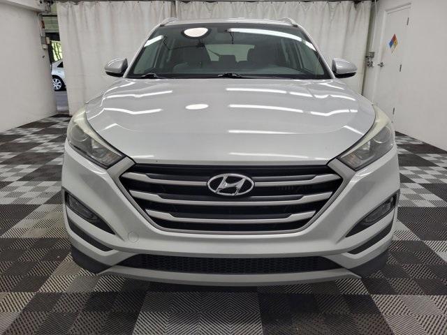 used 2017 Hyundai Tucson car, priced at $12,764