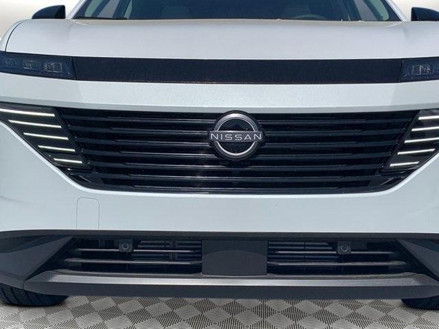 new 2026 Nissan Murano car, priced at $38,466