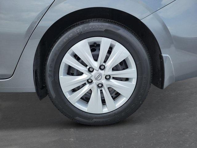 new 2025 Nissan Sentra car, priced at $21,287