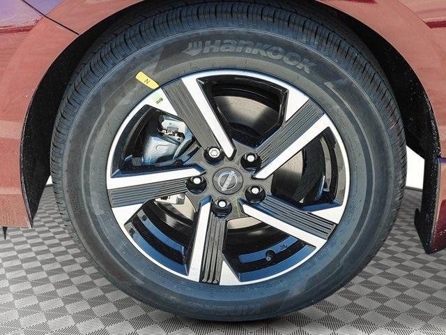 new 2025 Nissan Sentra car, priced at $19,680