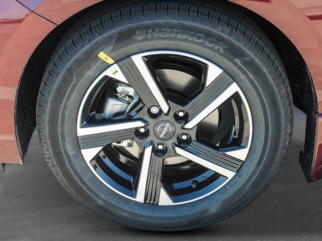 new 2025 Nissan Sentra car, priced at $20,834
