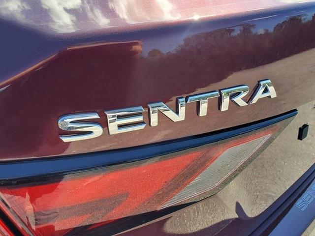 new 2025 Nissan Sentra car, priced at $18,880