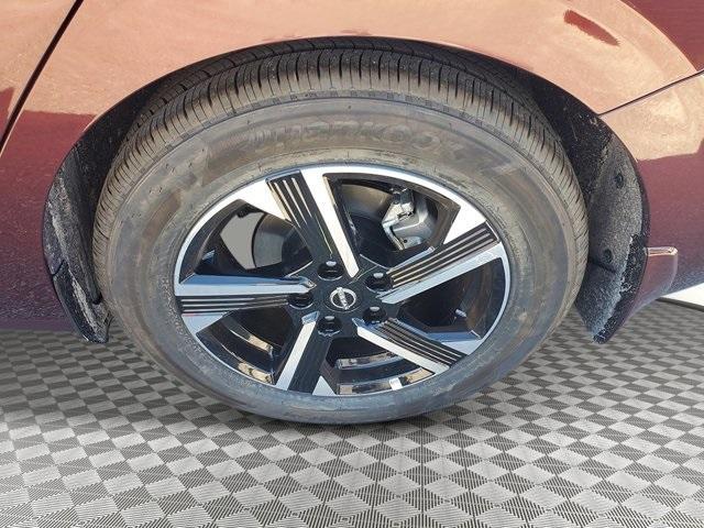 new 2025 Nissan Sentra car, priced at $18,880