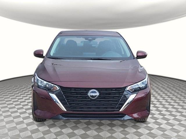 new 2025 Nissan Sentra car, priced at $19,680