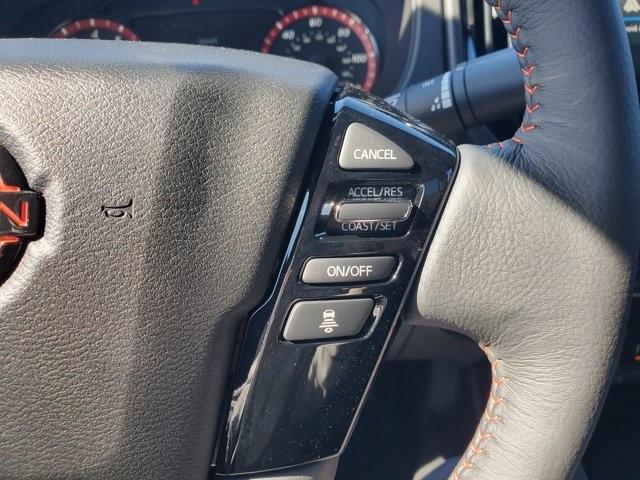 new 2025 Nissan Frontier car, priced at $37,721