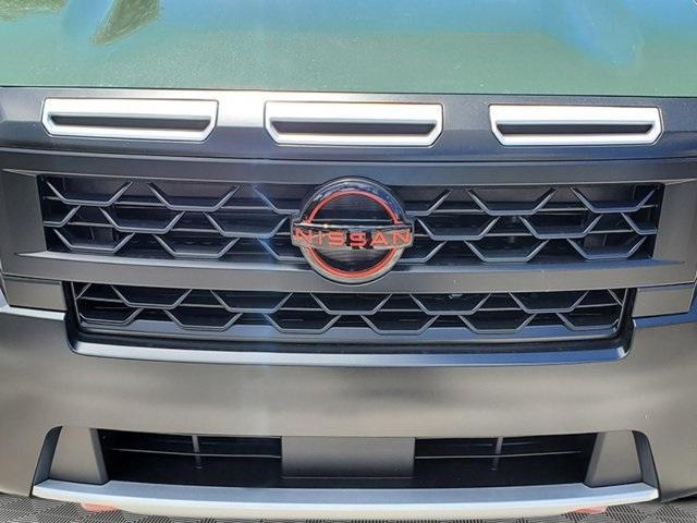 new 2025 Nissan Frontier car, priced at $37,721