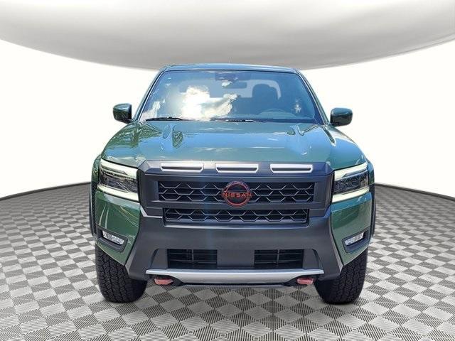 new 2025 Nissan Frontier car, priced at $37,721