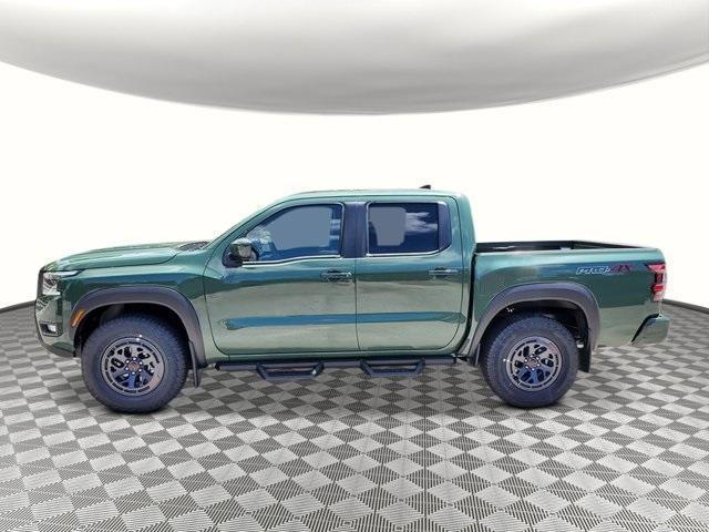 new 2025 Nissan Frontier car, priced at $37,721