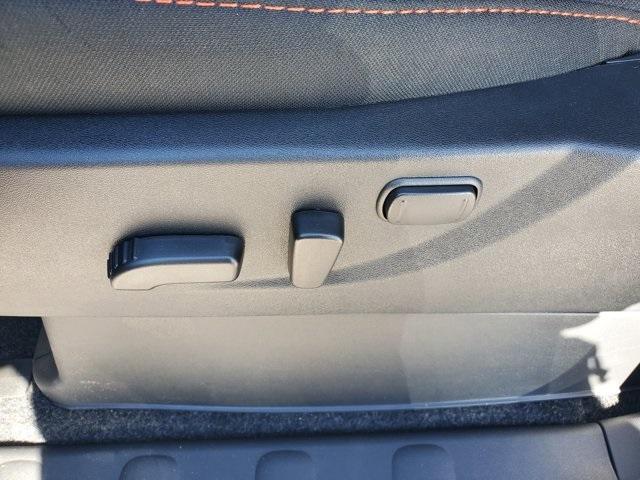 new 2025 Nissan Frontier car, priced at $37,721