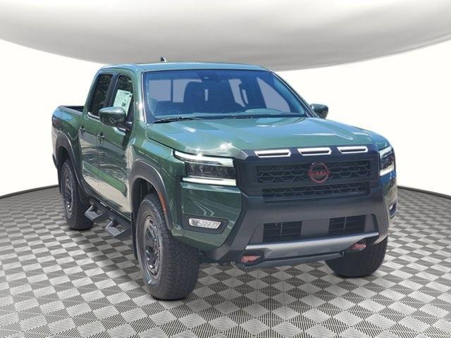new 2025 Nissan Frontier car, priced at $37,721
