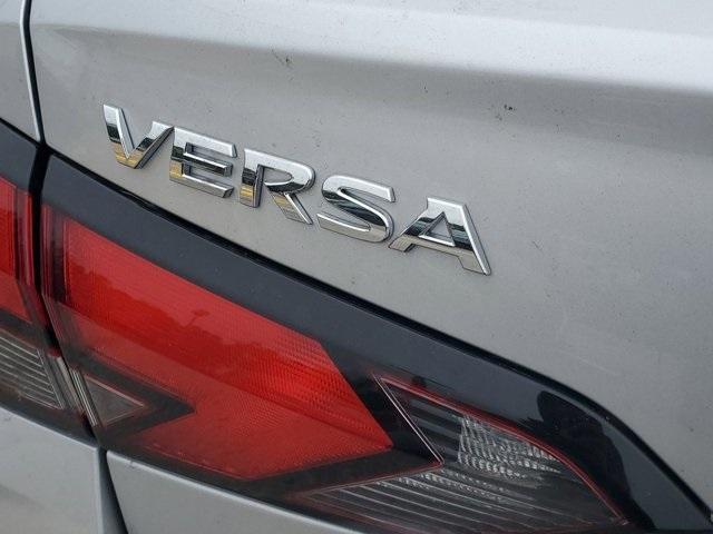 new 2025 Nissan Versa car, priced at $19,746