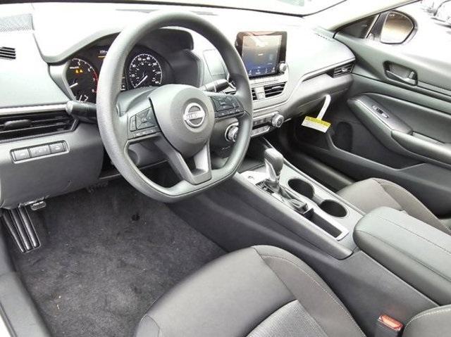 new 2025 Nissan Altima car, priced at $24,963