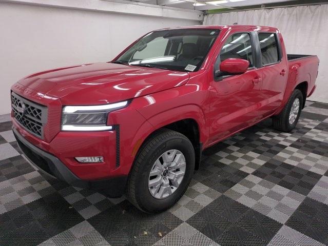 used 2023 Nissan Frontier car, priced at $31,462