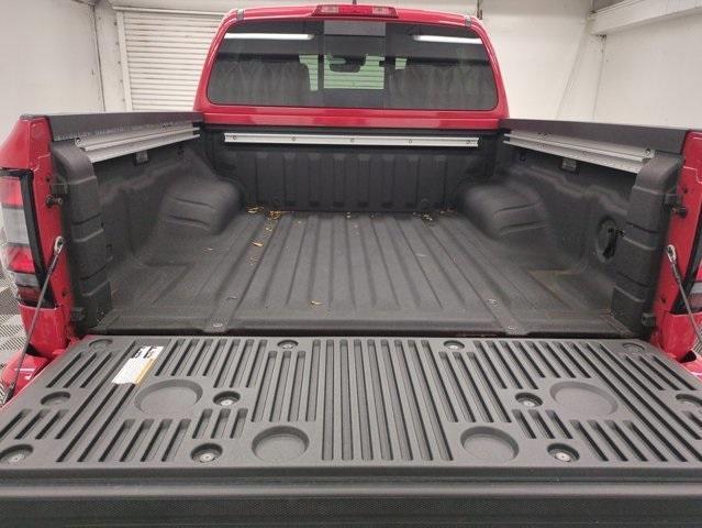 used 2023 Nissan Frontier car, priced at $31,183