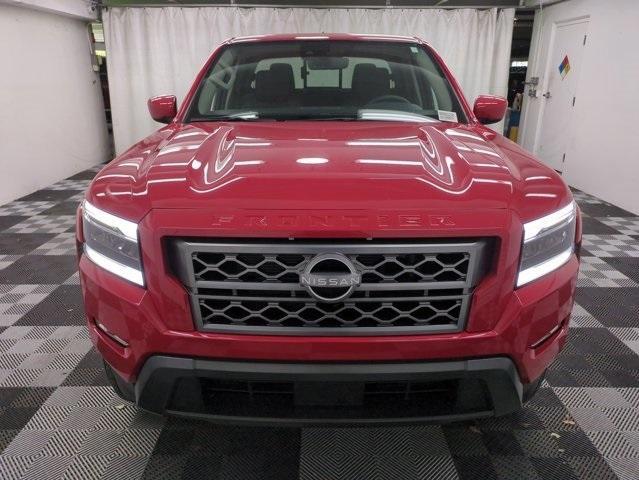 used 2023 Nissan Frontier car, priced at $31,183