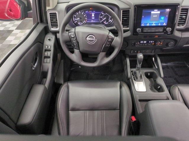 used 2023 Nissan Frontier car, priced at $31,462