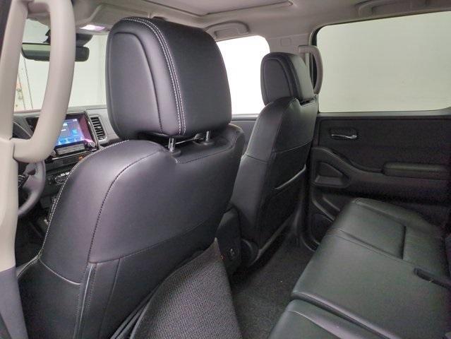 used 2023 Nissan Frontier car, priced at $31,183