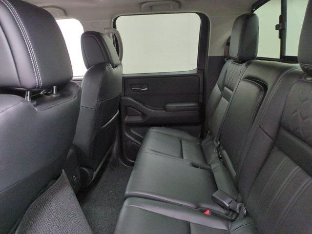 used 2023 Nissan Frontier car, priced at $31,462