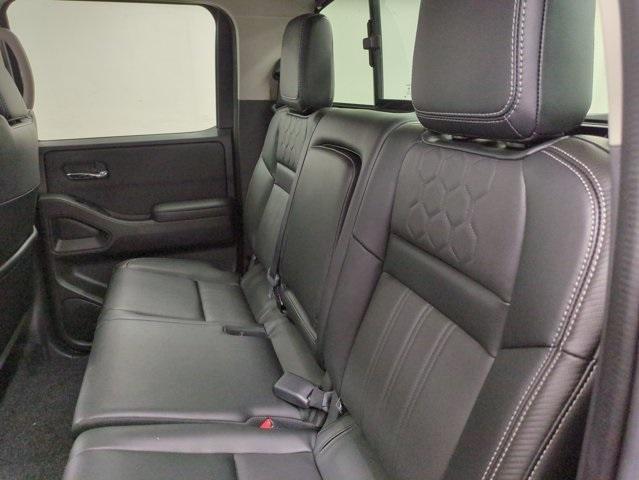 used 2023 Nissan Frontier car, priced at $31,462