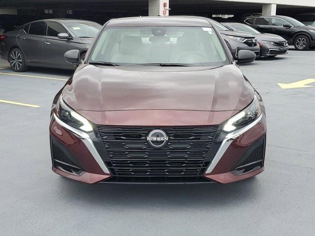 new 2024 Nissan Altima car, priced at $25,695