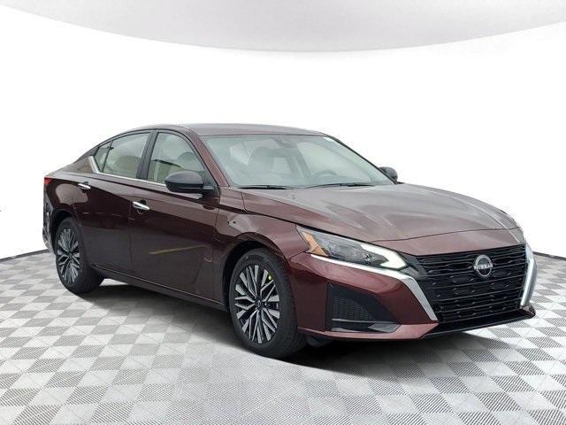 new 2024 Nissan Altima car, priced at $23,660