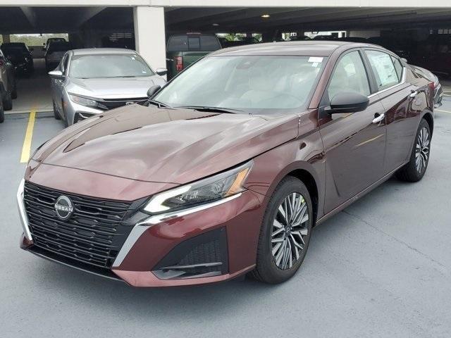 new 2024 Nissan Altima car, priced at $22,989