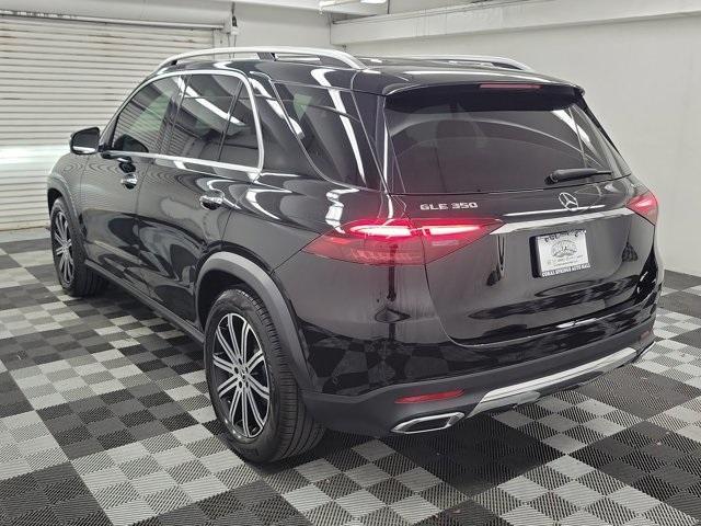 used 2024 Mercedes-Benz GLE 350 car, priced at $55,588