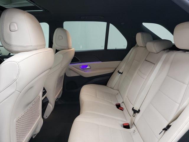 used 2024 Mercedes-Benz GLE 350 car, priced at $55,588