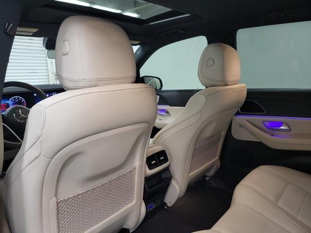 used 2024 Mercedes-Benz GLE 350 car, priced at $55,588