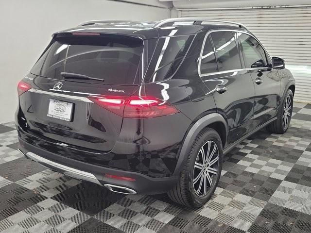 used 2024 Mercedes-Benz GLE 350 car, priced at $55,588