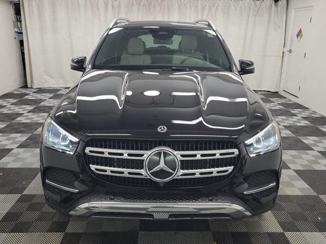used 2024 Mercedes-Benz GLE 350 car, priced at $55,588