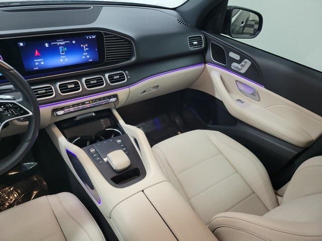 used 2024 Mercedes-Benz GLE 350 car, priced at $55,588