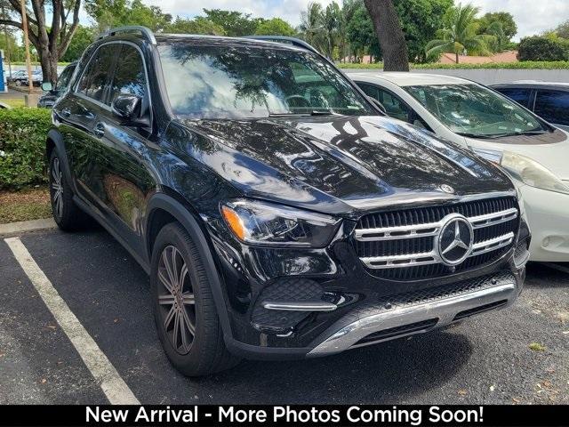 used 2024 Mercedes-Benz GLE 350 car, priced at $55,888