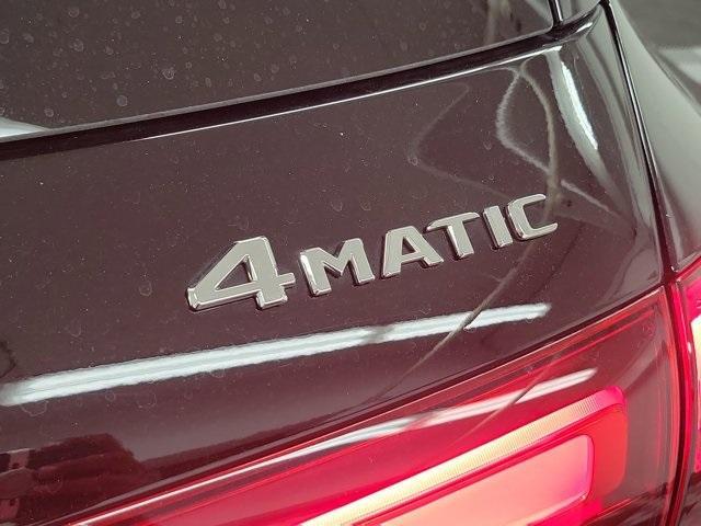 used 2024 Mercedes-Benz GLE 350 car, priced at $55,588