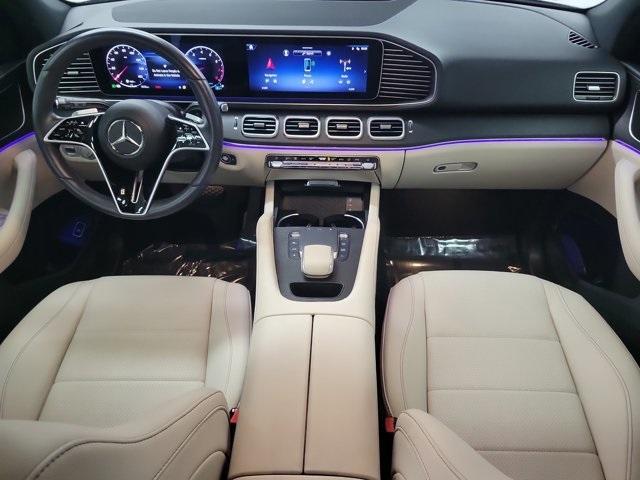 used 2024 Mercedes-Benz GLE 350 car, priced at $55,588