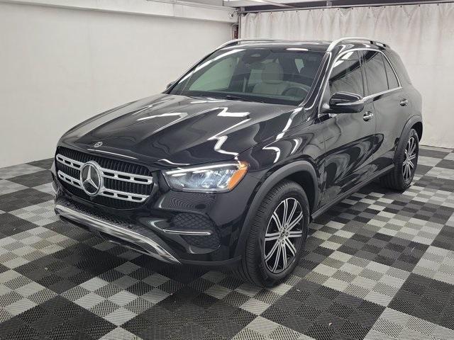 used 2024 Mercedes-Benz GLE 350 car, priced at $55,588