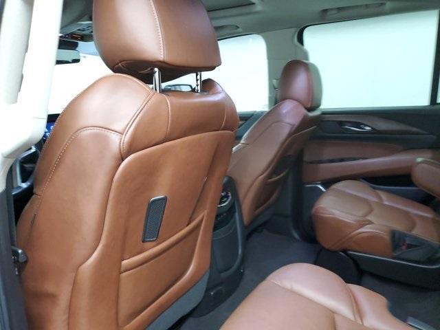 used 2020 Cadillac Escalade car, priced at $42,390