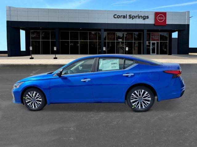 new 2025 Nissan Altima car, priced at $26,605