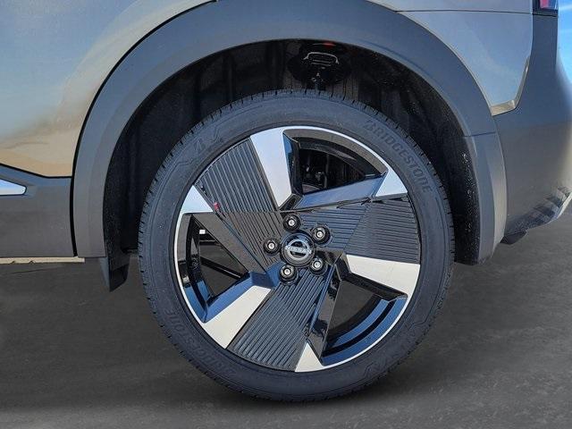 new 2025 Nissan Kicks car, priced at $26,854