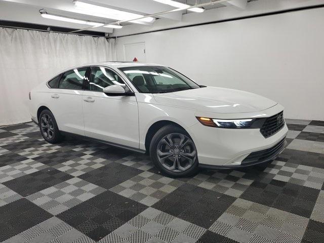 used 2023 Honda Accord car, priced at $24,388