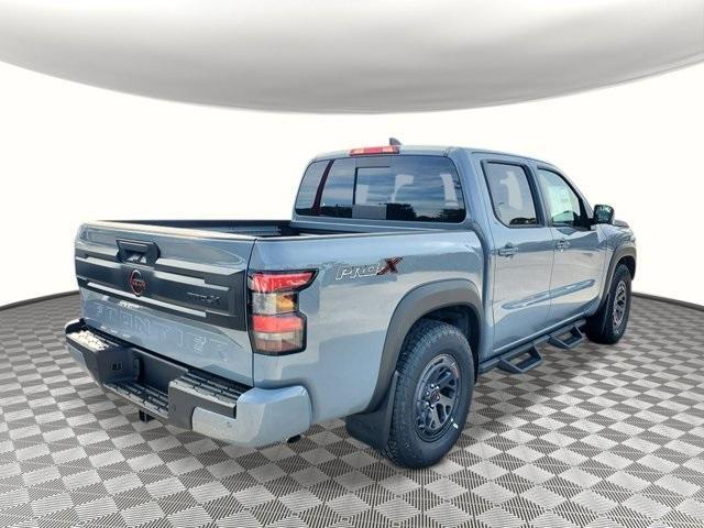 new 2026 Nissan Frontier car, priced at $41,547