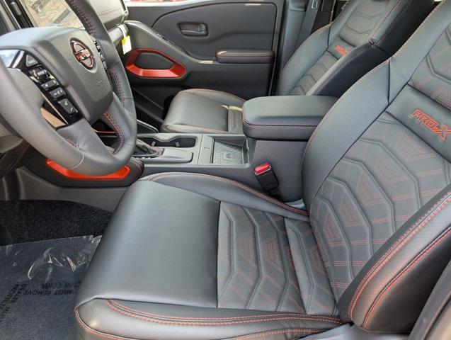 new 2026 Nissan Frontier car, priced at $41,547