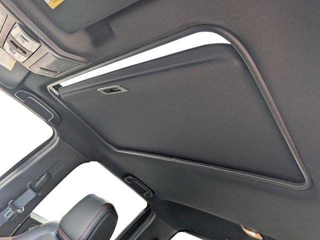 new 2026 Nissan Frontier car, priced at $41,547