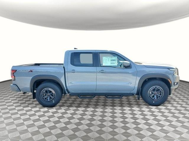 new 2026 Nissan Frontier car, priced at $41,547