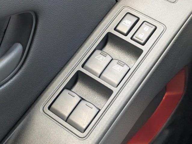 new 2026 Nissan Frontier car, priced at $41,547