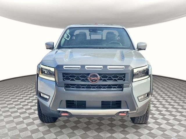 new 2026 Nissan Frontier car, priced at $41,547