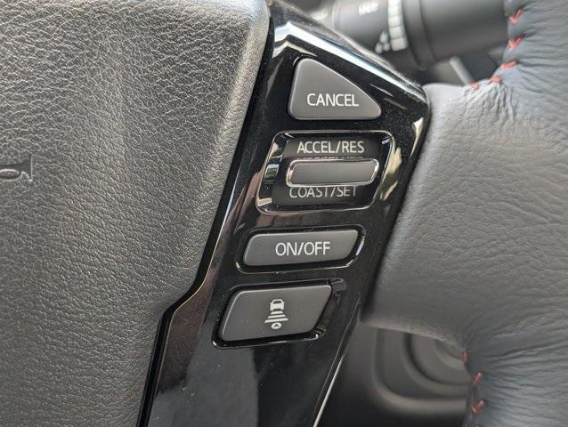 new 2026 Nissan Frontier car, priced at $41,547