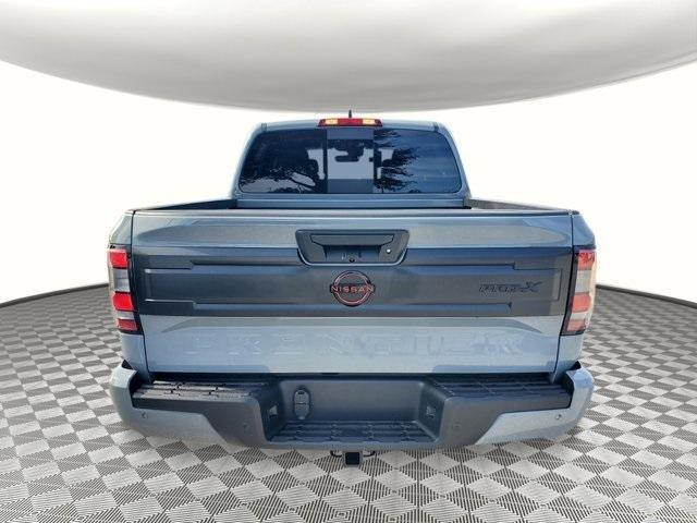 new 2026 Nissan Frontier car, priced at $41,547