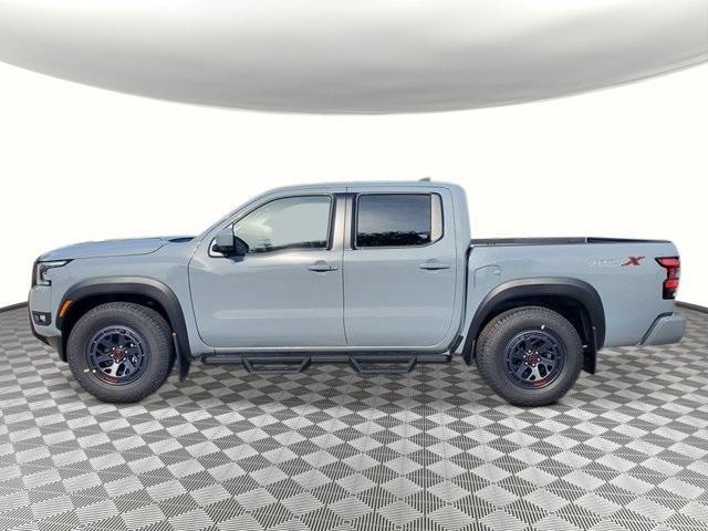 new 2026 Nissan Frontier car, priced at $41,547