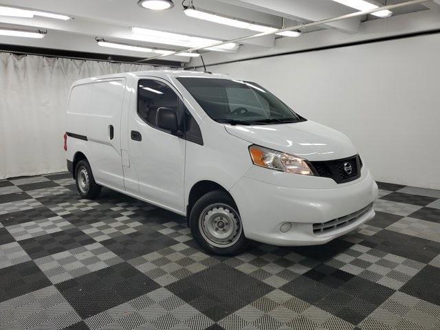 used 2021 Nissan NV200 car, priced at $15,988